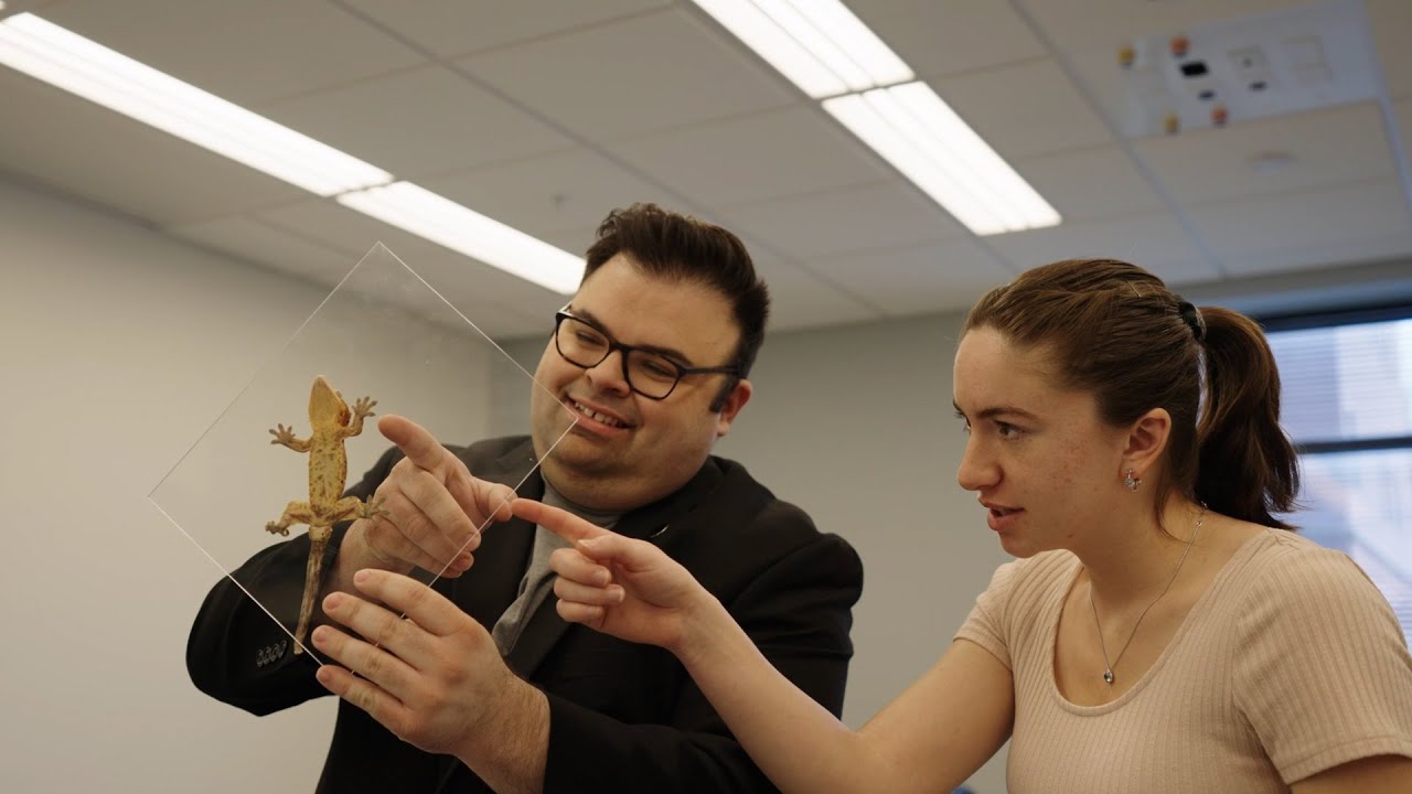 Syracuse University Department of Biology Overview