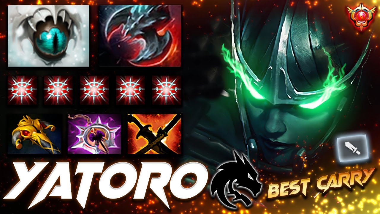 Yatoro Phantom Assassin Best Mortred - Dota 2 Pro Gameplay [Watch & Learn]