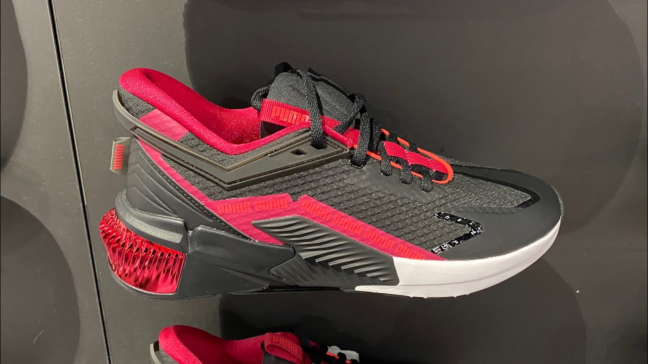 Puma Provoke XT FTR Women’s Training Shoes (Puma Black/Puma White)