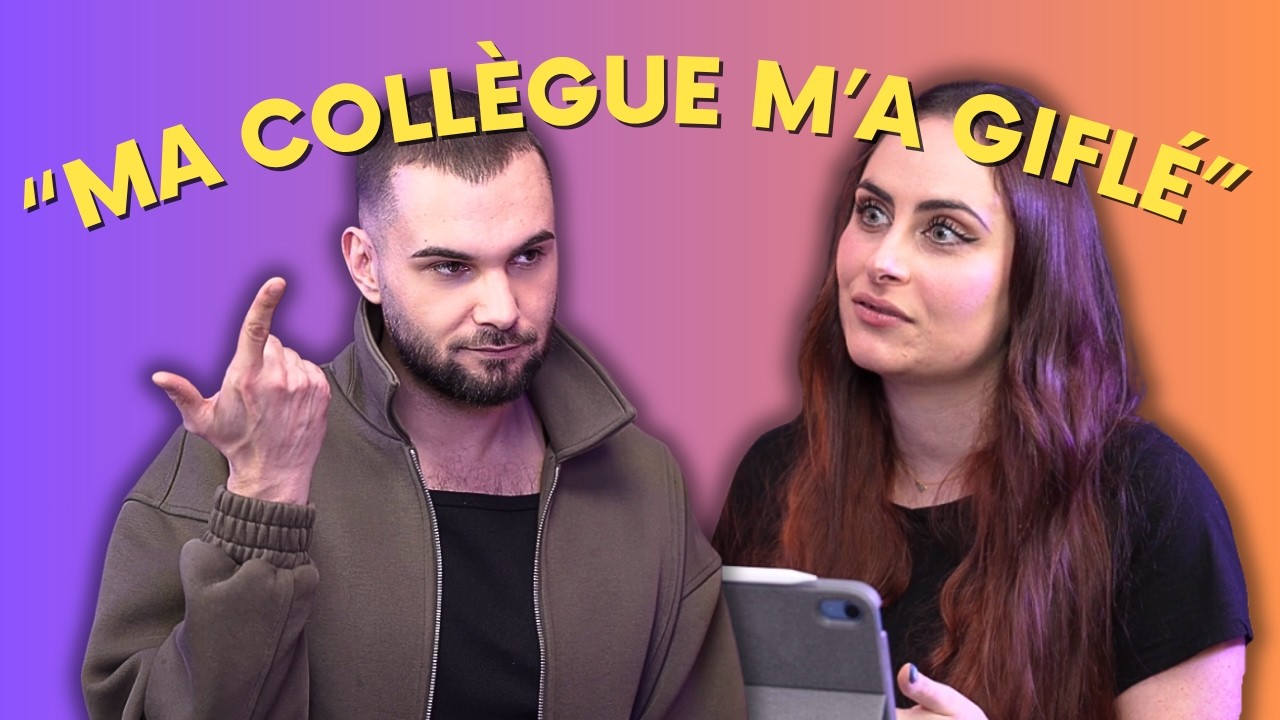 Vos anecdotes de taf les plus FOLLES