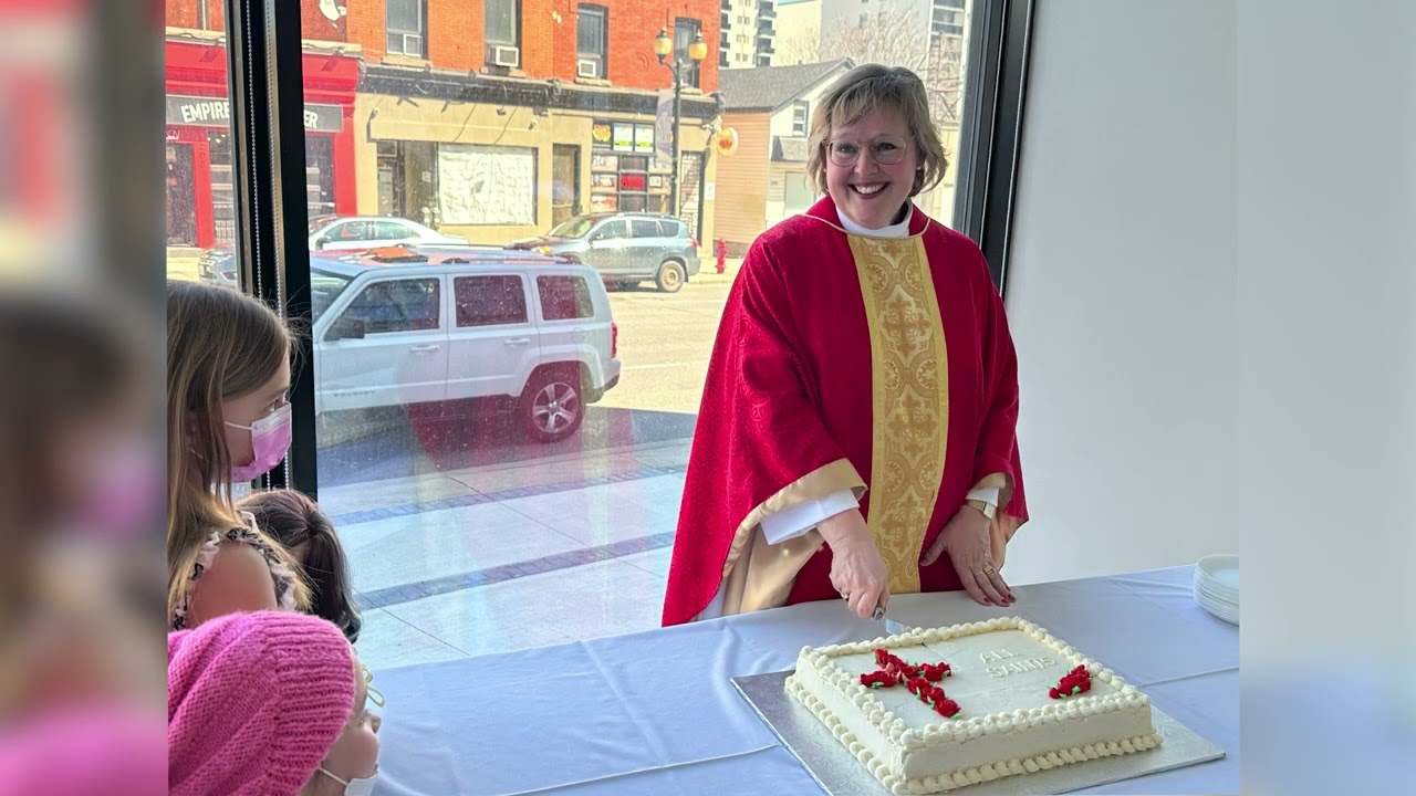 Transforming Church, Transforming Mission - The Story of All Saints Mission (Hamilton, Ontario)