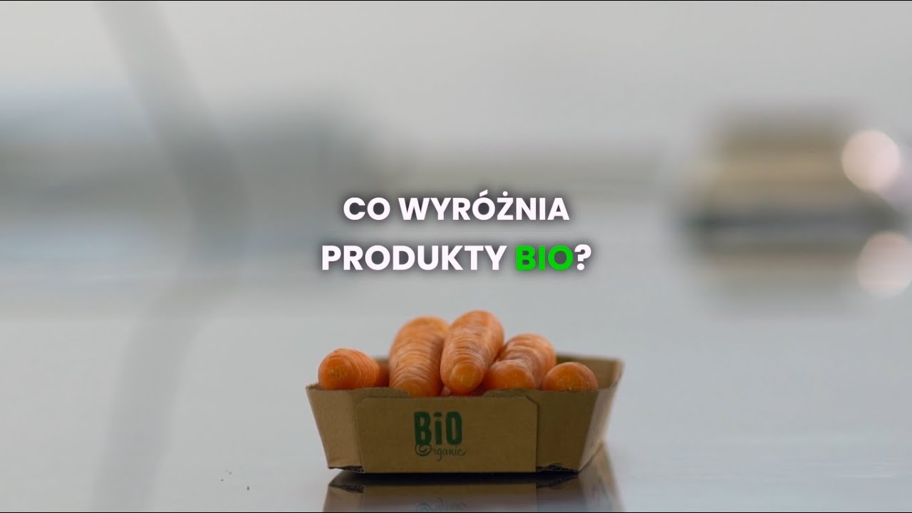 Co wyr&oacute;żnia produkty BIO Organic? 🥕