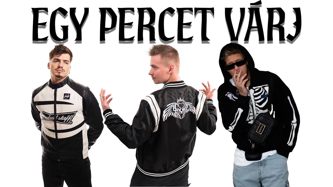 Manuel & M Ricch - Egy percet várj (Feat. BenjaminJohnSalma) Bővített verzió