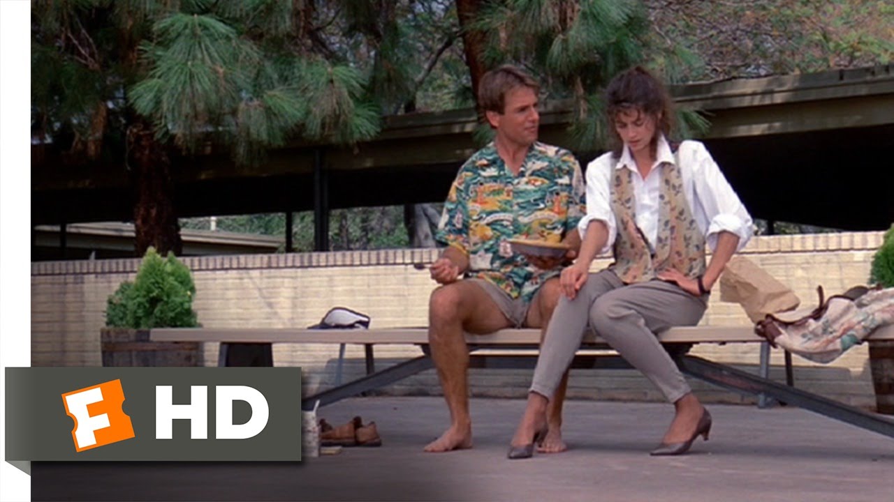 Summer School (8/10) Movie CLIP - Tall, Dark, and Tidy (1987) HD