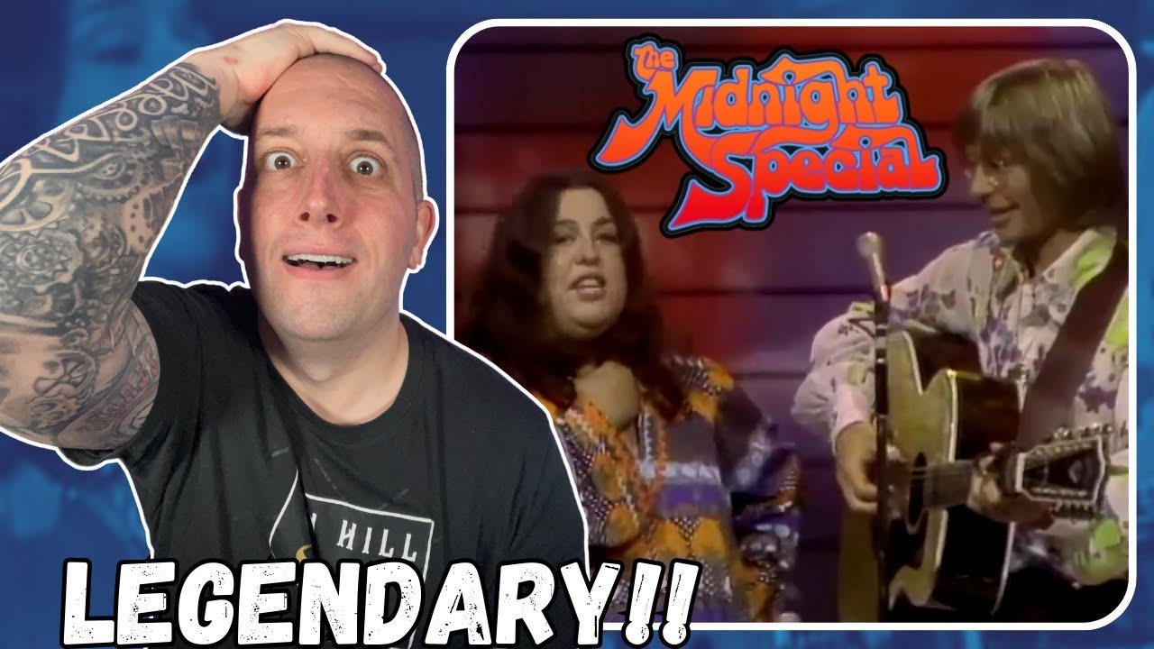 Musician Reacts To John Denver & Cass Elliot - Leaving On A Jet Plane || A Piece Of History!
