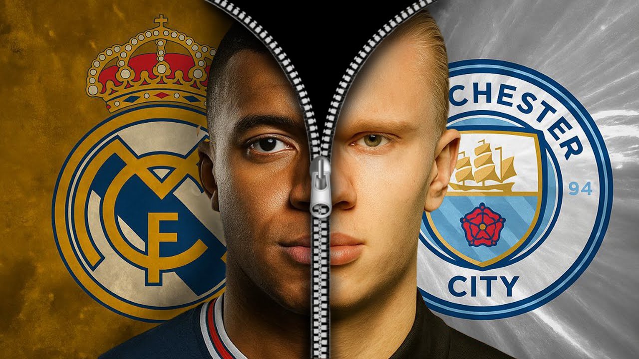 The Rivalry That Will Define a Generation: Haaland vs Mbappé