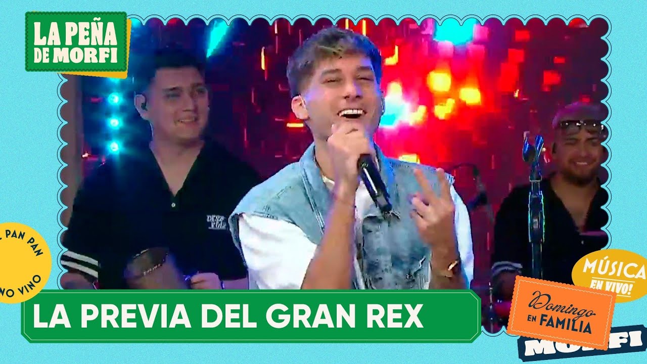 DESAKTA2 | SHOW COMPLETO #LAPE&Ntilde;ADEMORFI