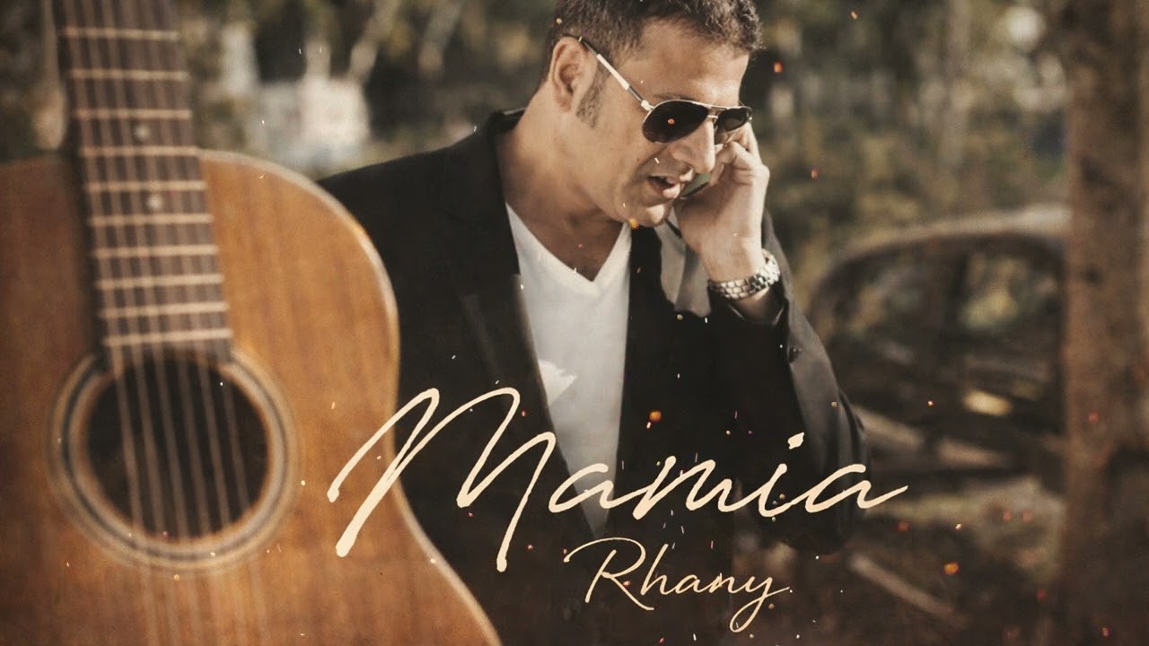 Rhany - Mamia (Acoustic Rock Cover) - Cover Souk #rhymes
