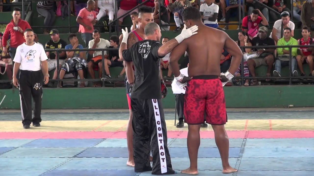 Alejandro Arca 265lbs JKB TEAM CUBA FIGHTER - Best Sumision