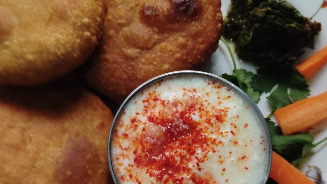 Super Crispy Aloo Aata Kachori ☝️ Bina Maida Ki Healthy Aalu Kachaudi Swad Bhi Sehat Bhi👌👌