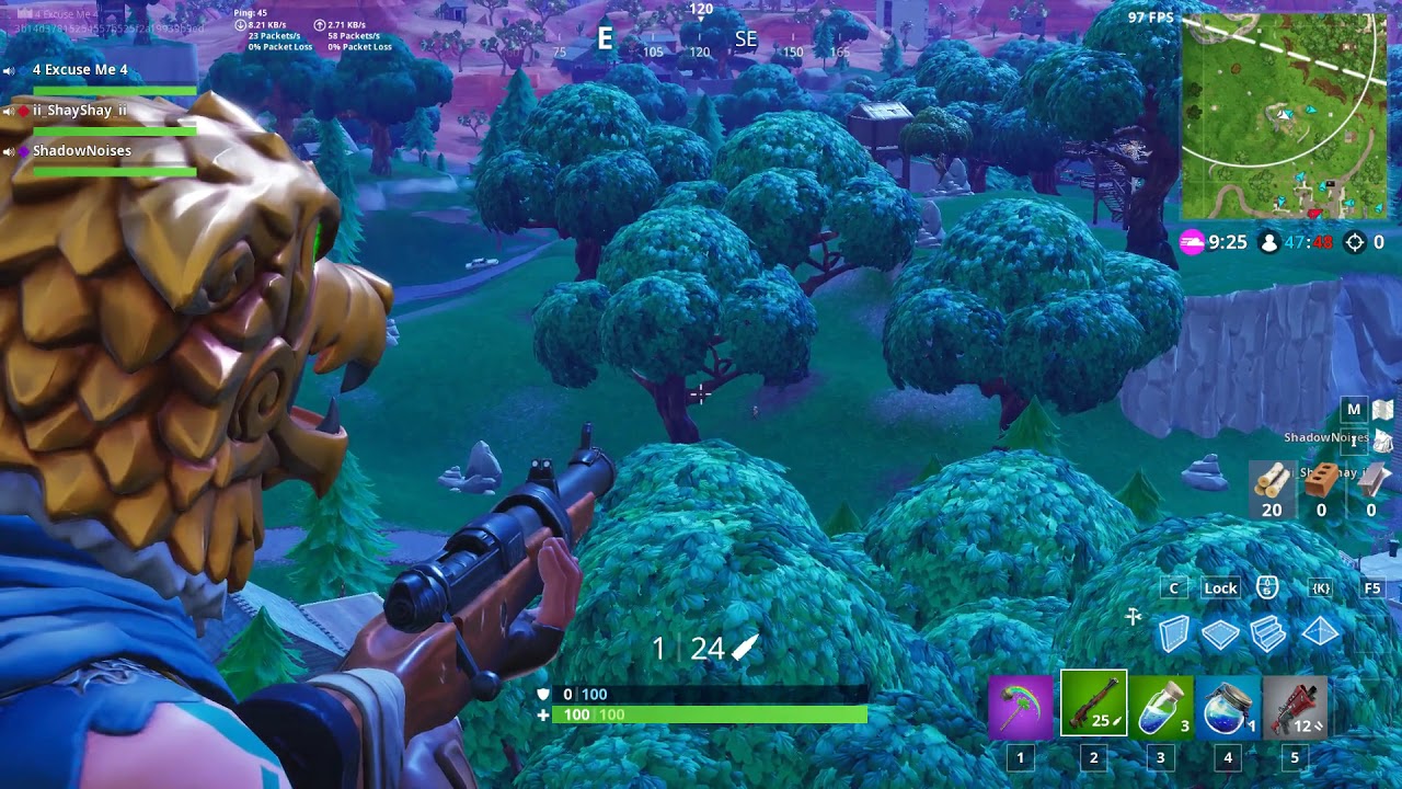 Bear Shame: Sniper Montage