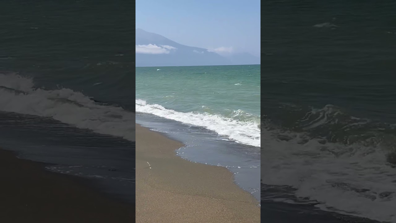 Hatay Samandağ Beach Turkey #turkey #Beach #Hatay #samandağ #sahil #travel #travelvlog #gezi