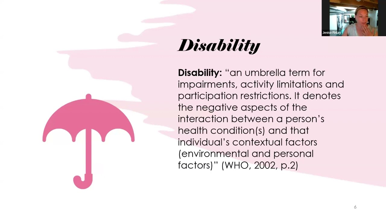Chronic Pain & Disabled Sexuality