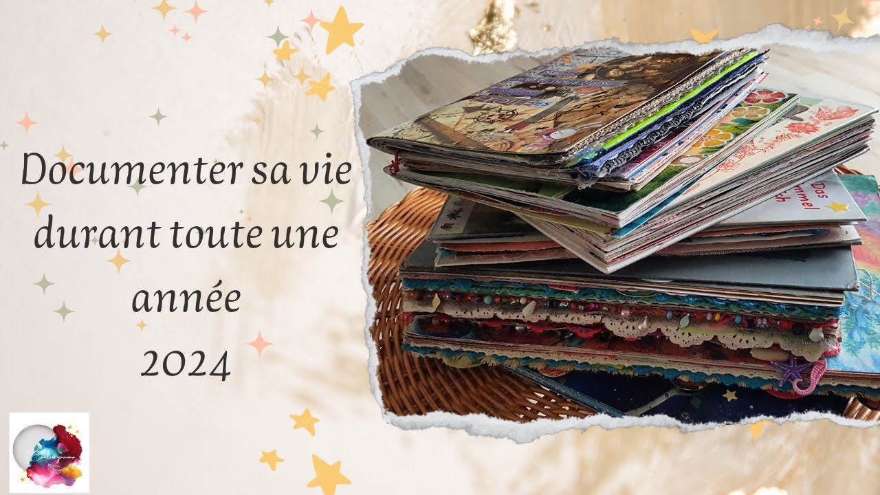 Documenter sa vie durant toute une année (2024)