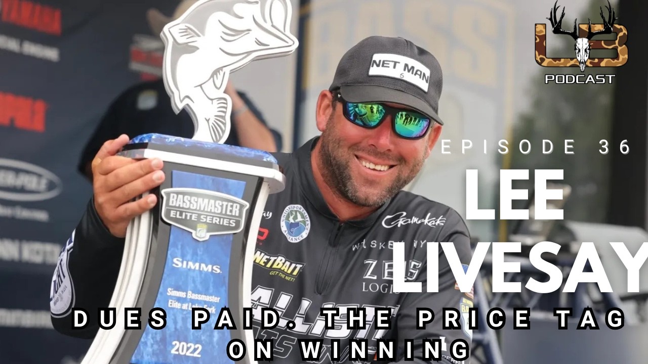 Episode 36 - Dues Paid. The Price Tag On Winning w/ Lee Livesay