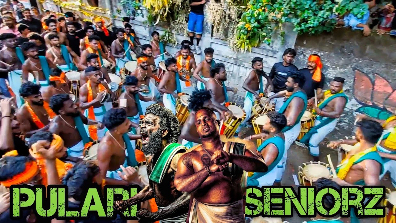 PULARI 💚SENIORZ ഗംഭിര മുട്ടൽ 💥💥 ഇന്ന് നേർക്കു നേർവന്നപ്പോൾ പെട തന്നെ പെs @NidhinMedia685