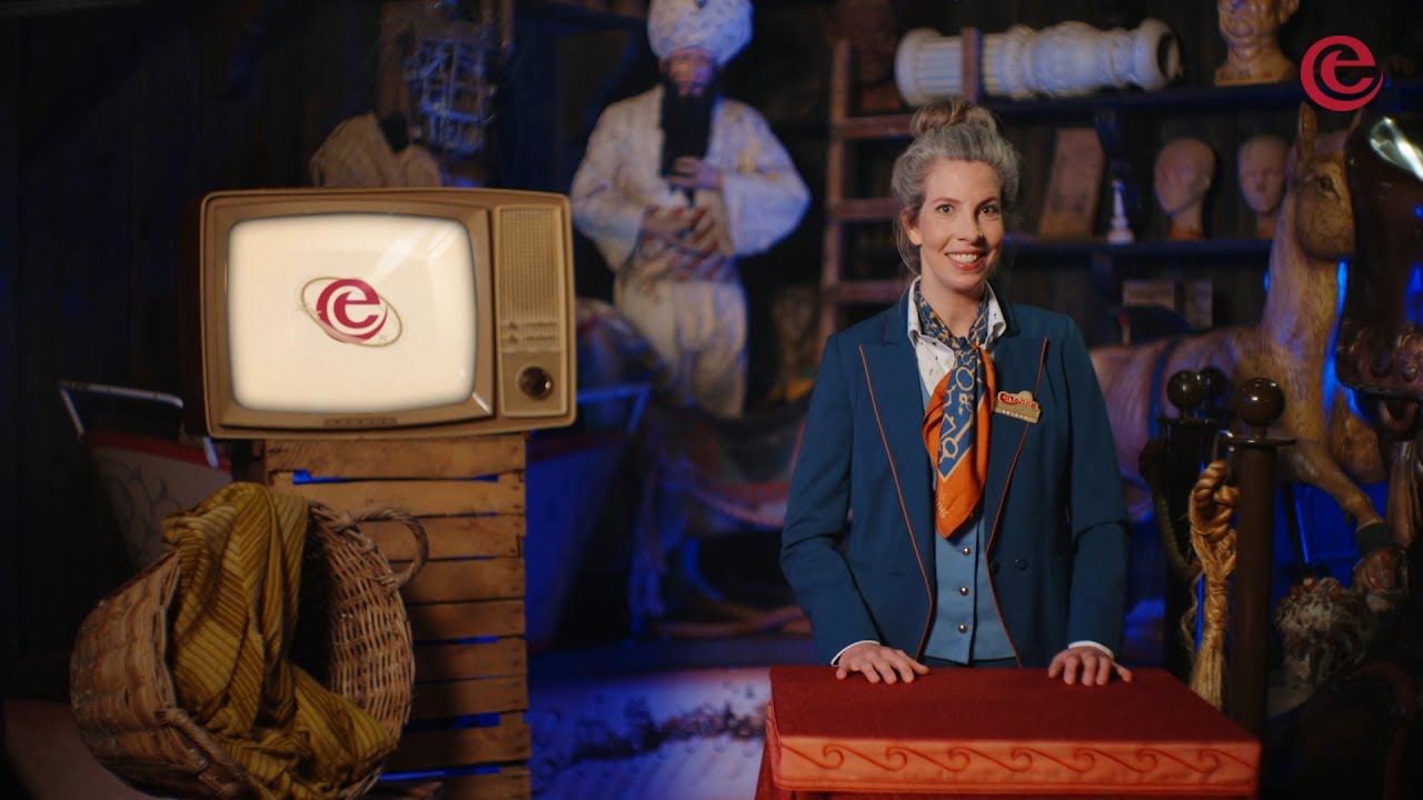 Efteling blikt terug op 2024! ✨