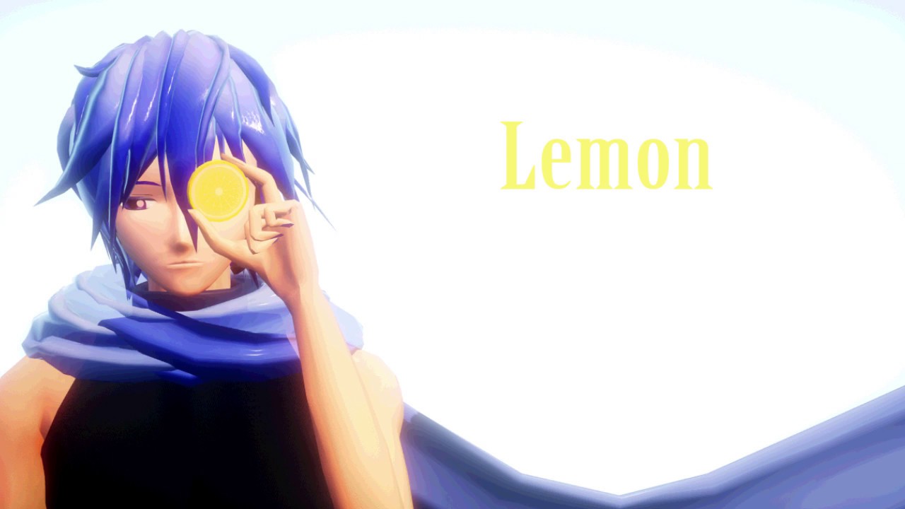 【 KAITO V3】Lemon【VOCALOID 4 Cover】