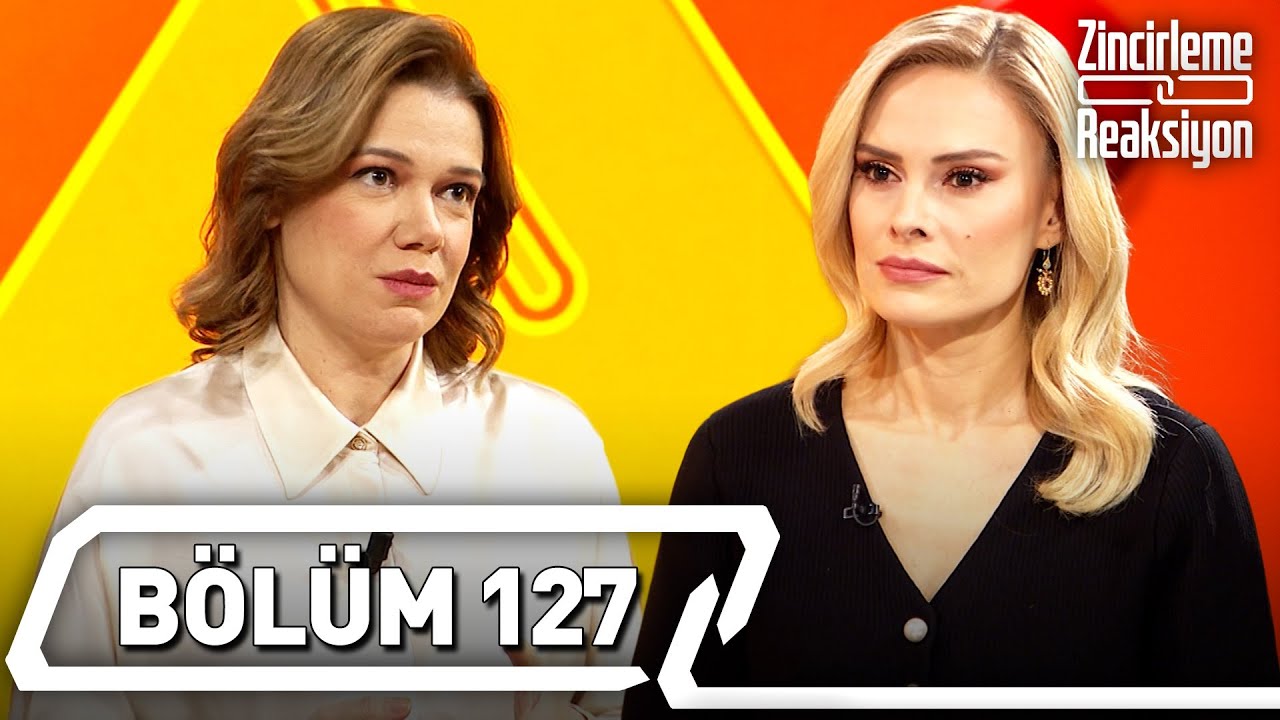 Zincirleme Reaksiyon 127. Bölüm | ABD'nin Hedefi Ne?