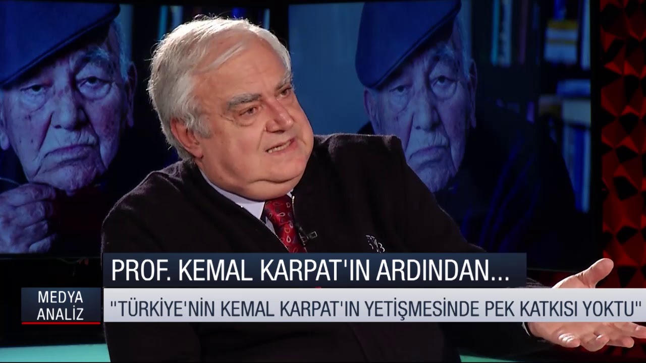Türkiye, Kemal Karpat'ın canını acıttı - Prof. Halil Berktay - Medya Analiz - Yıldıray Oğur