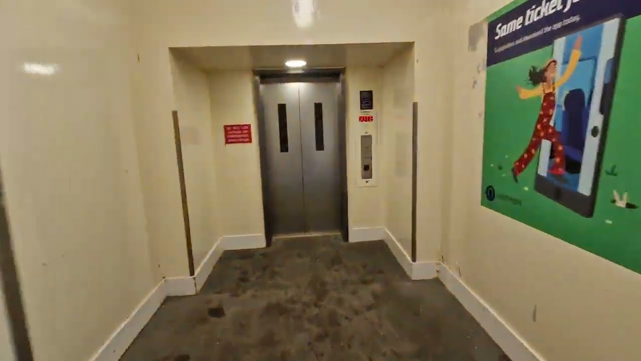 2004 Stannah Lift @ Atherton Station