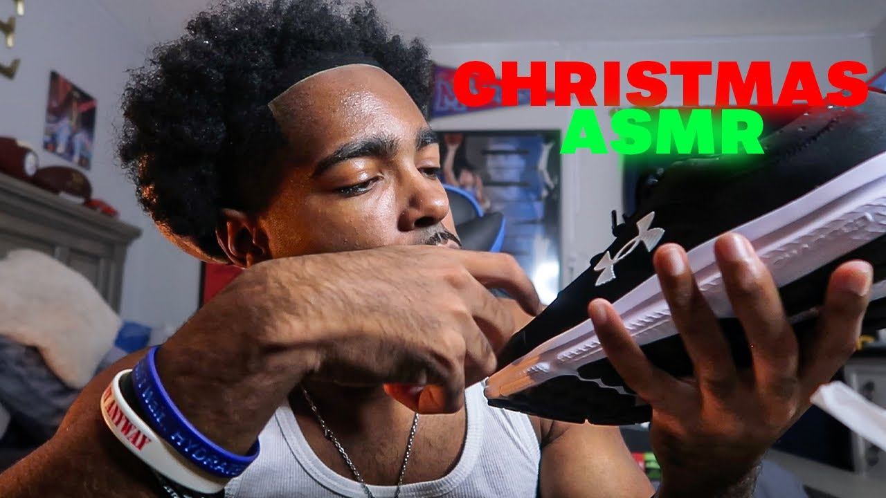 CHRISTMAS ASMR 🎄❤️💚