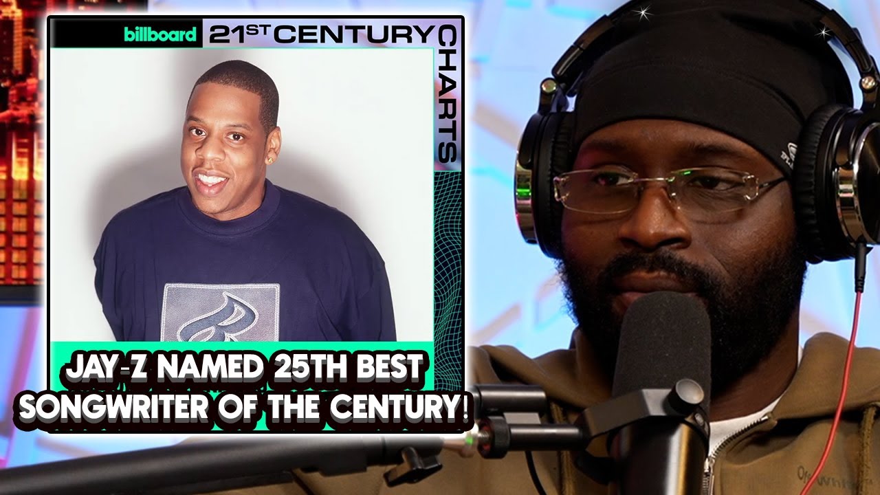 Should Jay-Z Be Higher Than 25th on the Billboard Songwriters List?