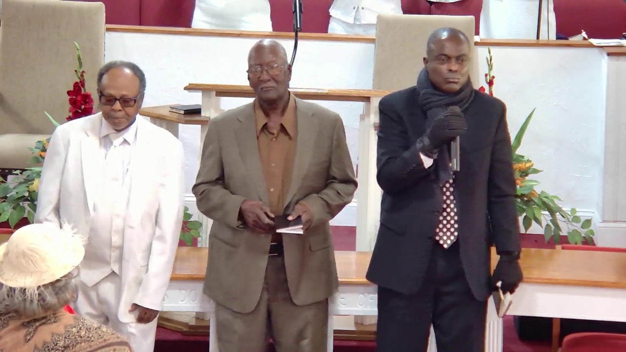 New Bethel Primitive Baptist church Ft Lauderdale