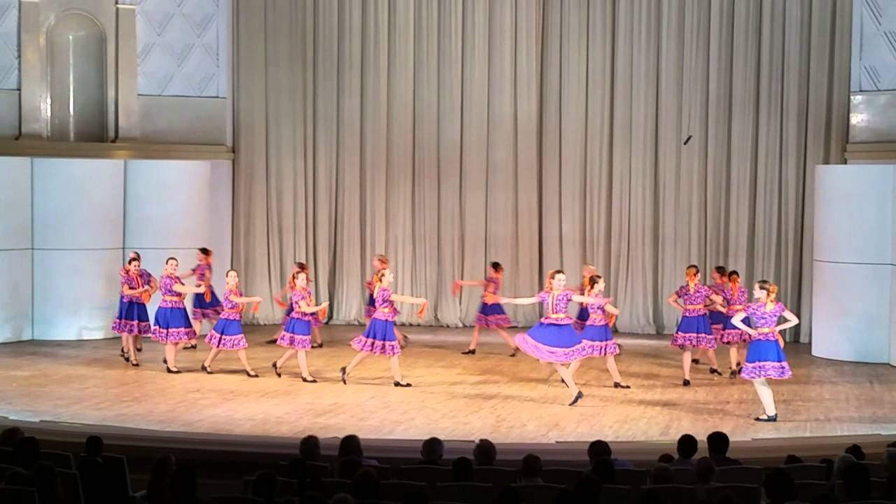 Ансамбль 