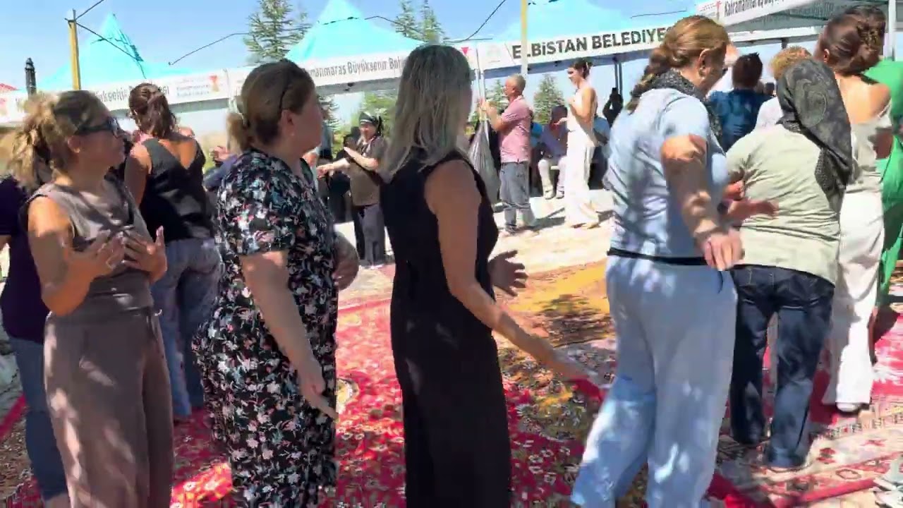 Elbistan Soğucak köyü Cem erkani