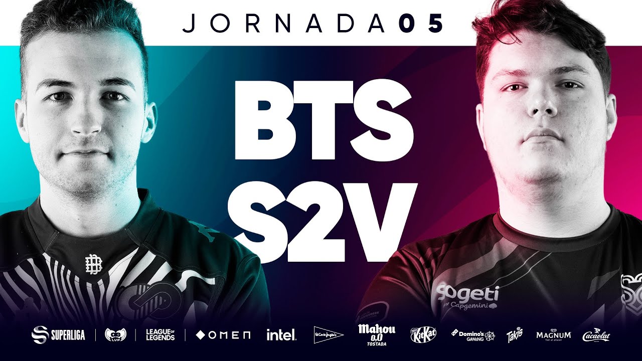 CREAM REAL BETIS VS S2V ESPORTS - JORNADA 5 - SUPERLIGA - VERANO 2021 - LEAGUE OF LEGENDS