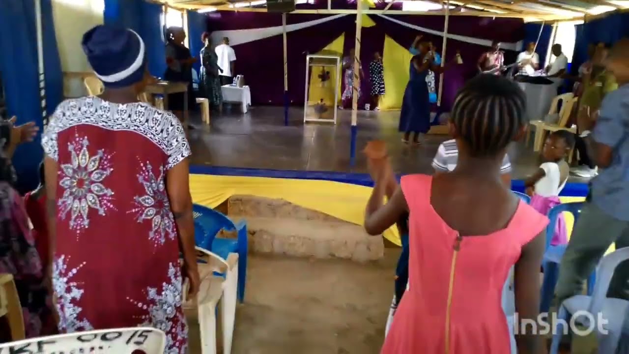 PRAISE AND WORSHIP