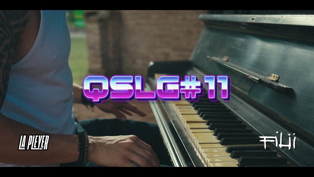 La Pleyer x FÍLII - QueSigaLaGira #11 | Ayer La Vi, Pam Pam, Llamado de Emergencia (Video Oficial)