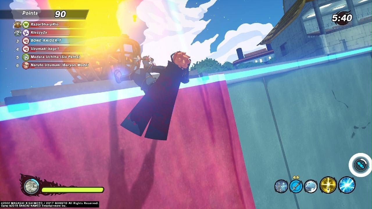 NARUTO TO BORUTO: SHINOBI STRIKER_20260113230052