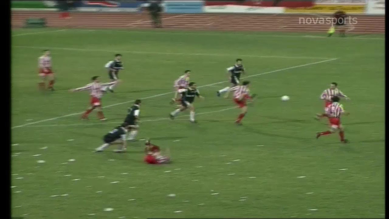 ΟΦΗ - Ολυμπιακός (0-1), 02/02/1997