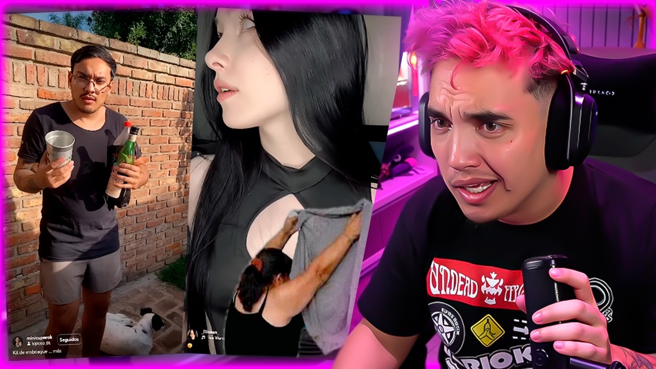 PASTY REACCIONA A REELS POLEMICOS 🔥