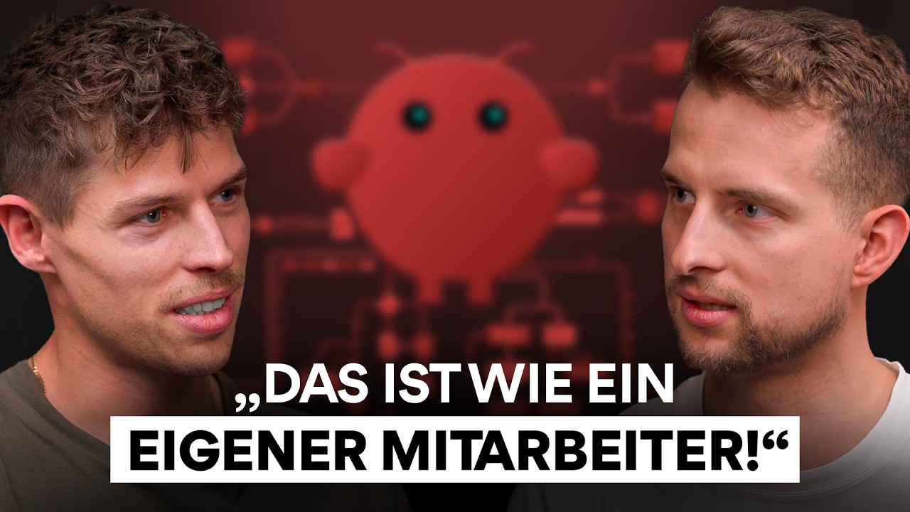 Clawd Bot Experte: Mein AI Agent arbeitet 24/7 für mich!