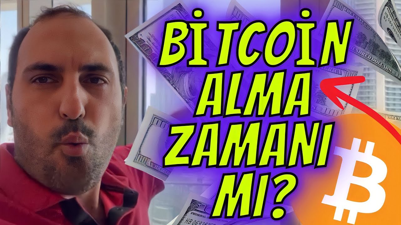 BİTCOİN ALMA ZAMANI MI?