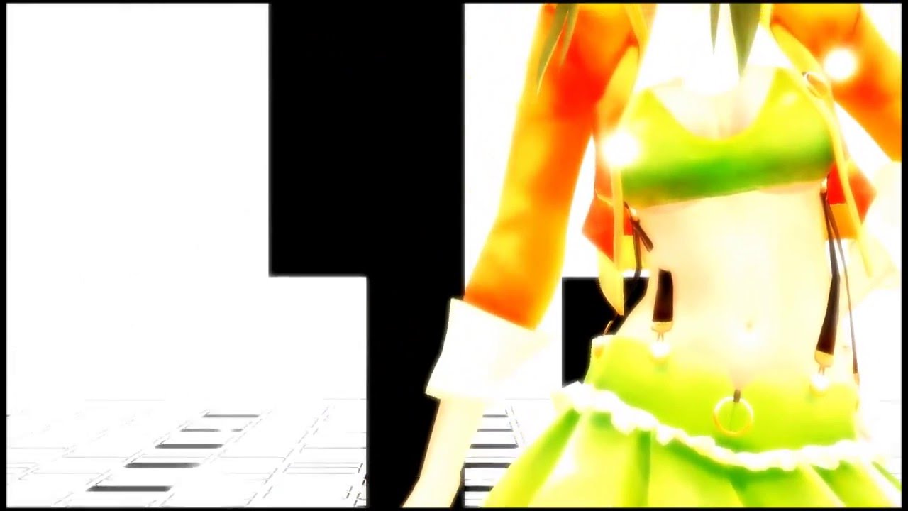 MMD Sweet Devil Gumi Extend