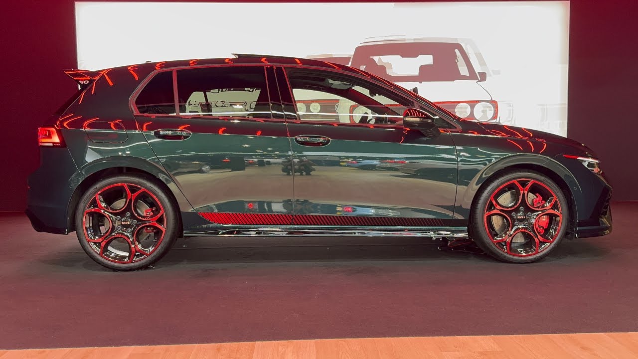 New Volkswagen Golf GTI 2025