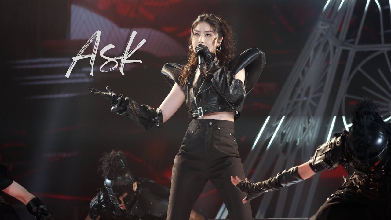 陳慧琳 Kelly Chen《Ask》 - 20240426 Season 2世界巡迴演唱會 深圳站 LIVE