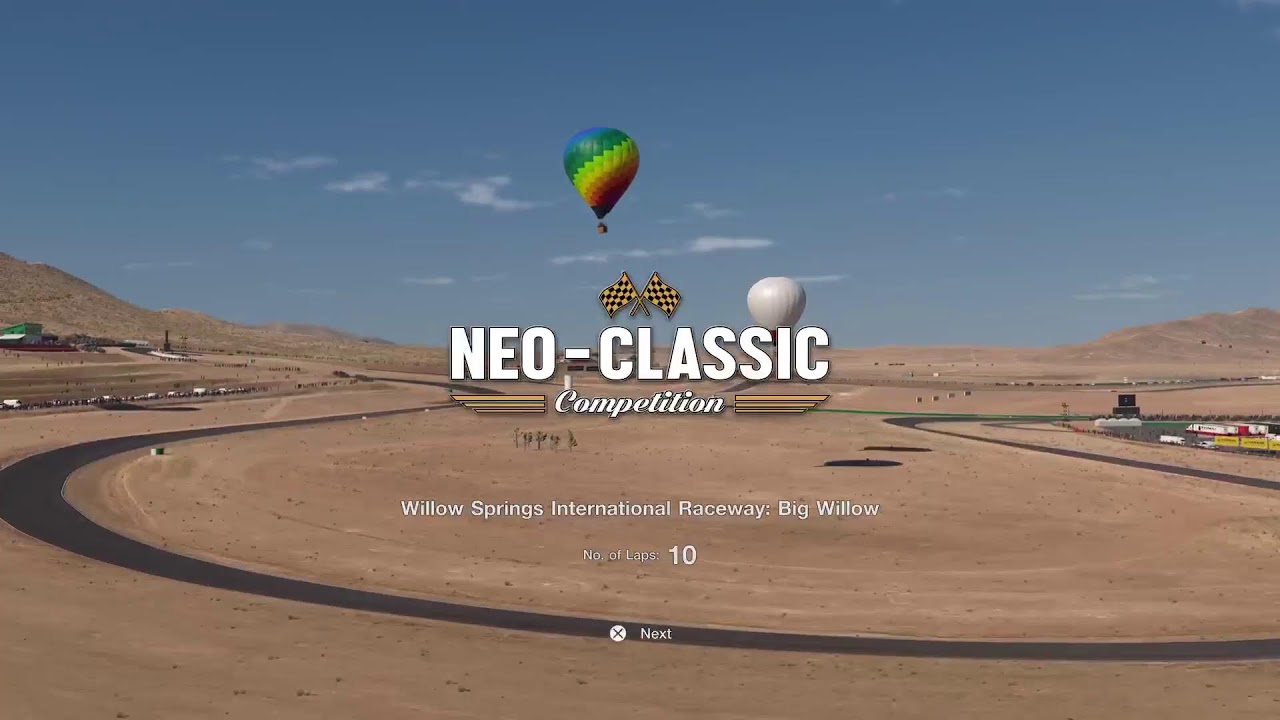 Gran Turismo Play Through