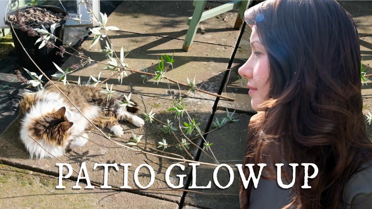 Preparing for Our Dream Garden Pergola | Life at Sparrow Cottage