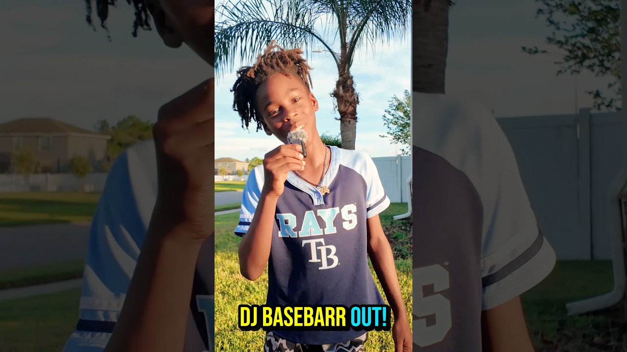 He Said He Was Coming. 7 Home Runs Later. DJ Barr ⚾🔥 | EXTENDED