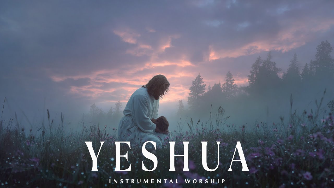 YESHUA - Soaking worship instrumental | Prayer and Devotional
