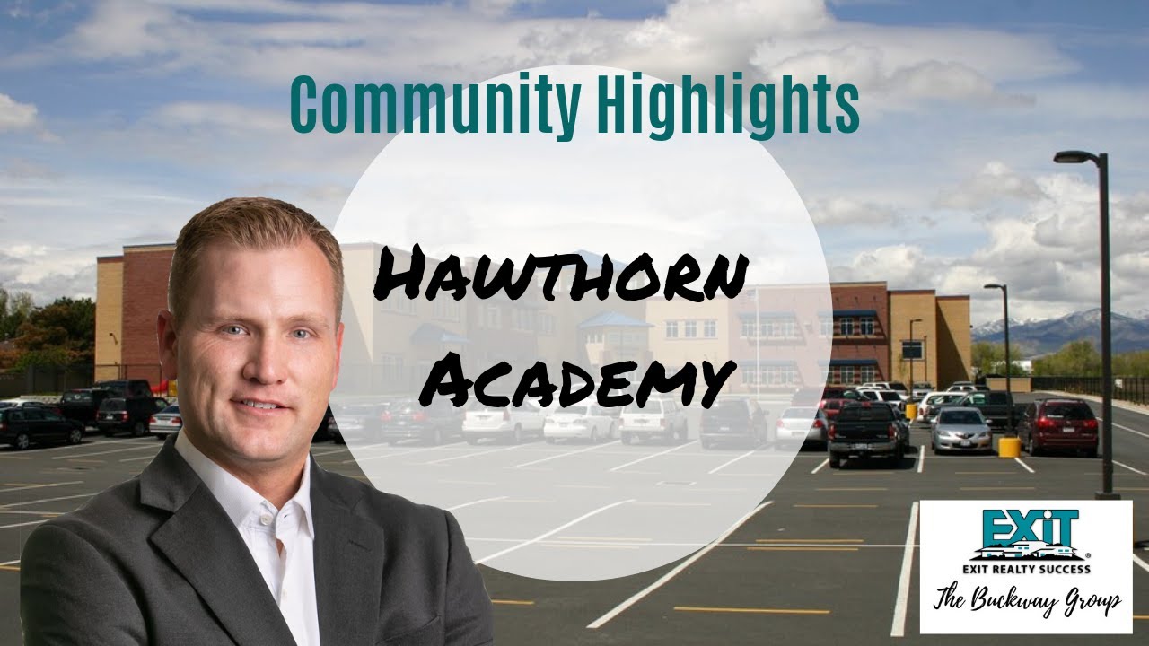 Public Charter School - Hawthorn Academy located in West Jordan & South Jordan | The Buckway Group