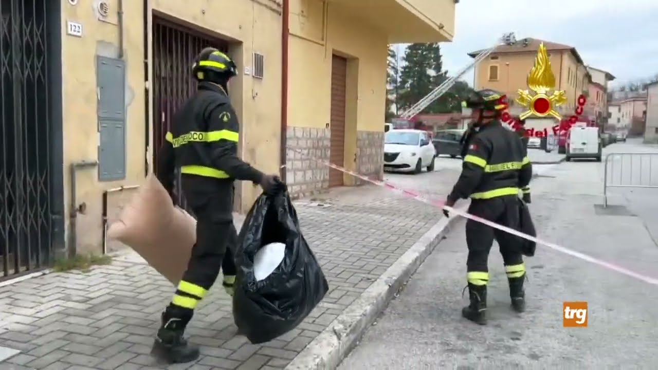 Sisma 2023 a Umbertide: novità per le famiglie evacuate