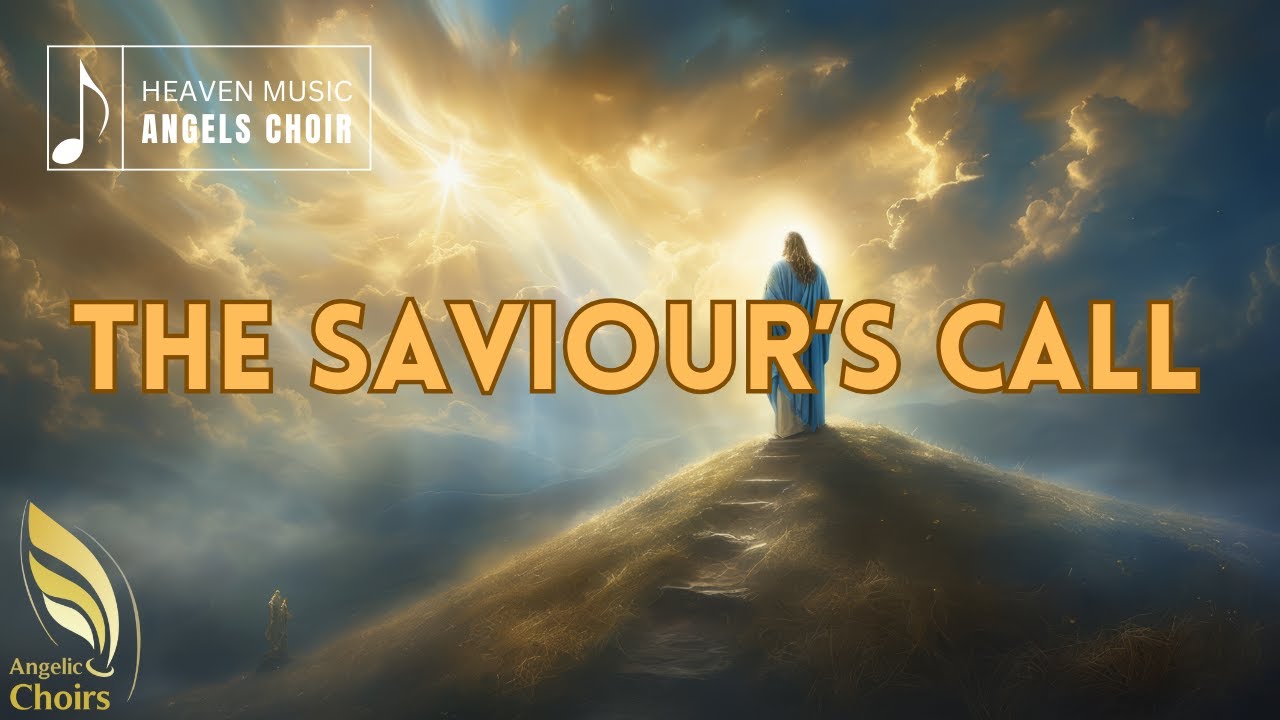 𝐓𝐡𝐞 𝐒𝐚𝐯𝐢𝐨𝐮𝐫’𝐬 𝐂𝐚𝐥𝐥 | Soothing Heavenly Music for Worship & Healing