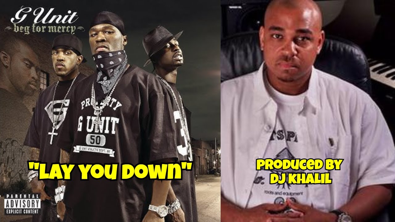 «50 Cent был в ярости!» — диджей Халил рассказывает о создании трека «Lay You Down» группы G Unit...