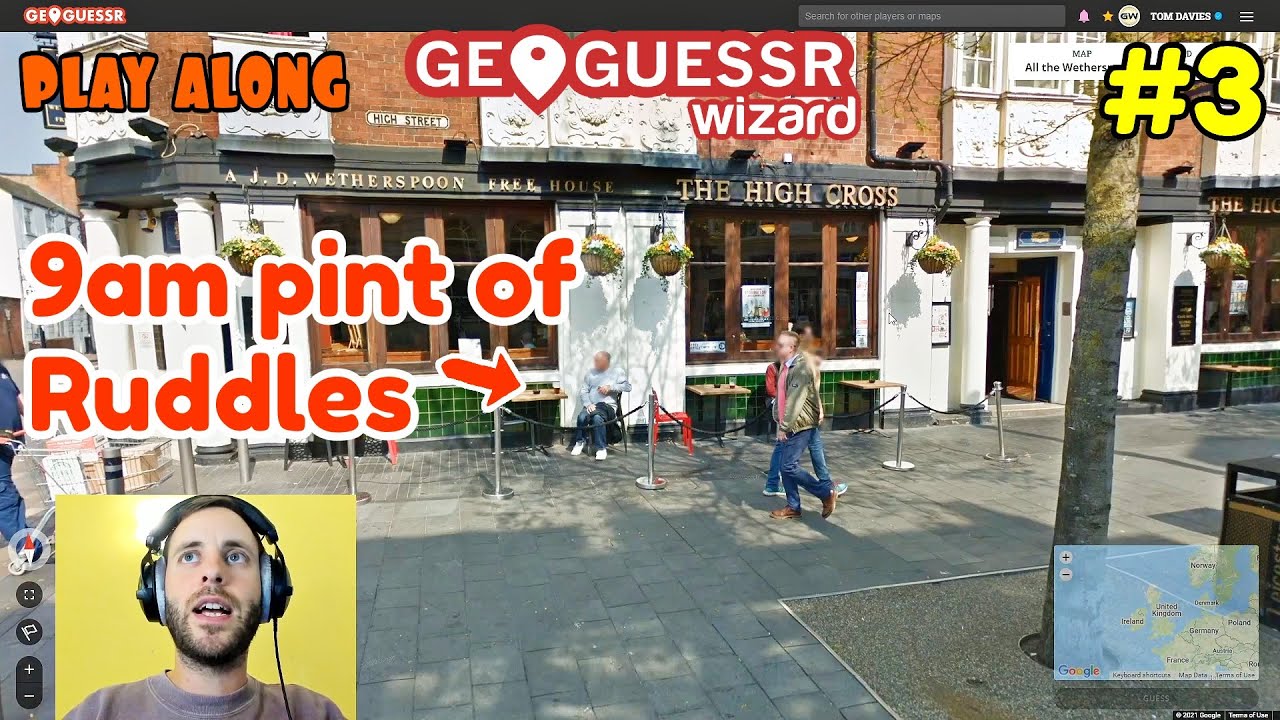 All The Wetherspoons #3 - Can you name the town? [PLAY ALONG]